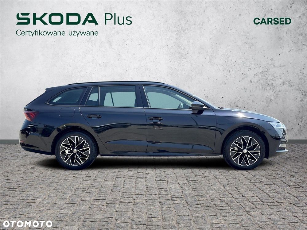 Skoda Octavia 1.5 TSI e-Tec Ambition DSG - 5