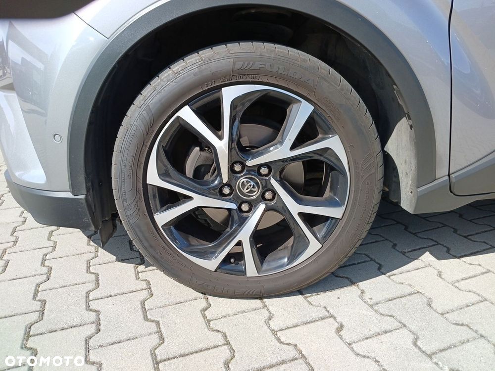 Toyota C-HR 1.2 T Dynamic CVT - 25