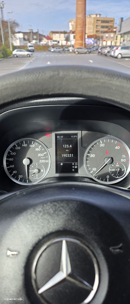 Mercedes-Benz Vito Tourer 116 CDi/32 9L 4-Matic - 9