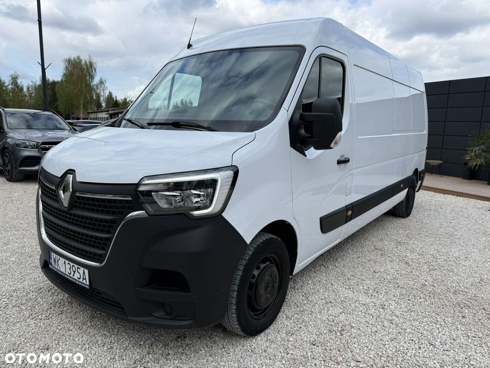Renault Master - 1