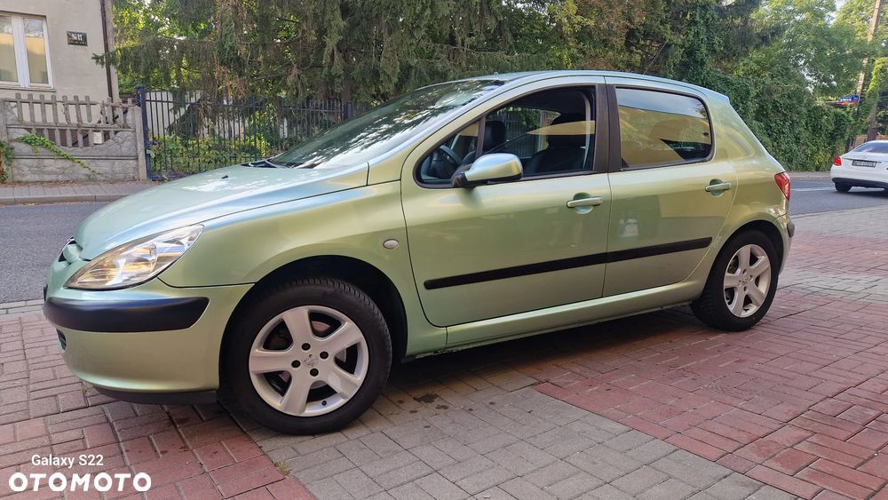 Peugeot 307 2.0 Premium - 3