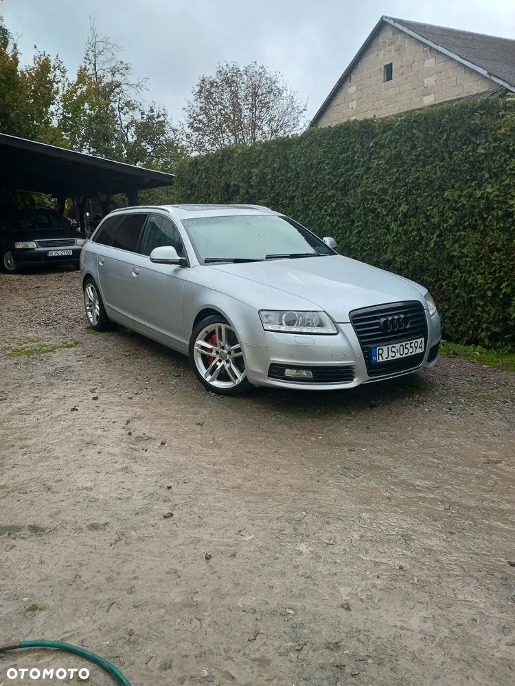 Audi A6 Avant 2.7 TDI - 8