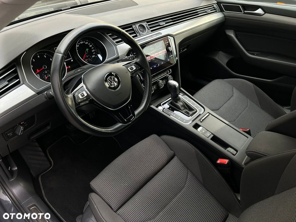 Volkswagen Arteon 2.0 TSI Essence DSG - 8