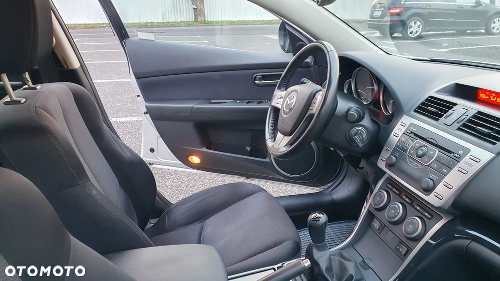 Mazda 6 2.0 Exclusive - 10