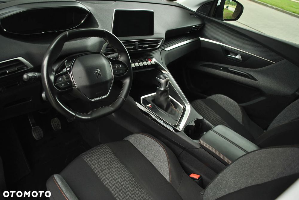 Peugeot 3008 BlueHDi 130 Stop & Start Active Business-Paket - 12