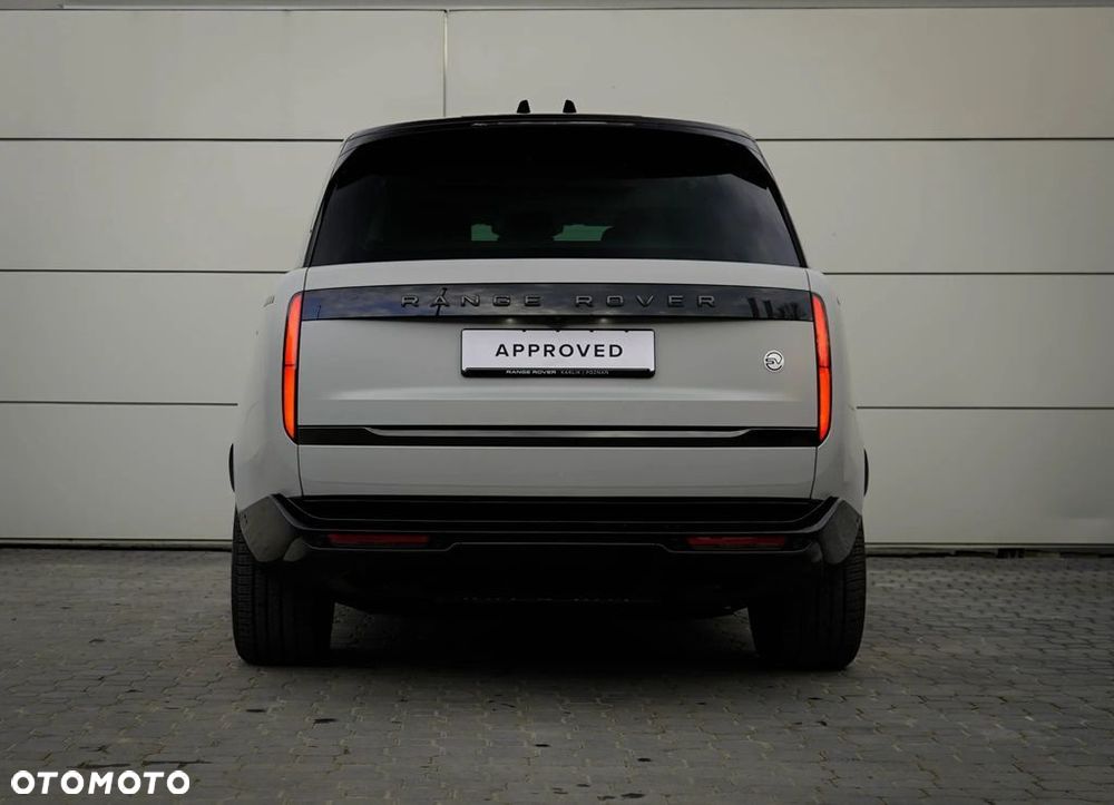Land Rover Range Rover 4.4 V8 P615 mHEV SV - 5