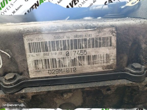 Motor Completo Ssangyong Musso (Fj) - 6