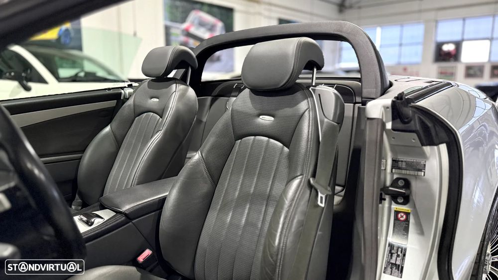 Mercedes-Benz SL 55 AMG Auto - 16
