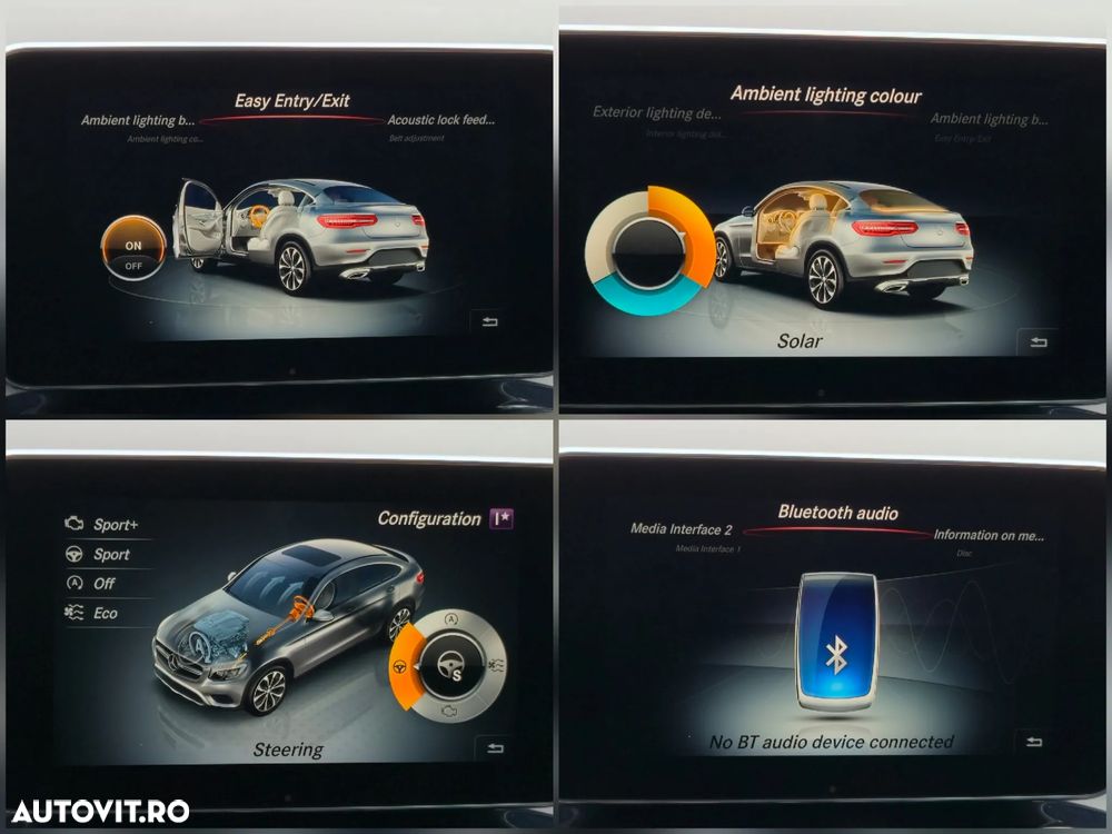 Mercedes-Benz GLC Coupe 250 4Matic 9G-TRONIC AMG Line - 11