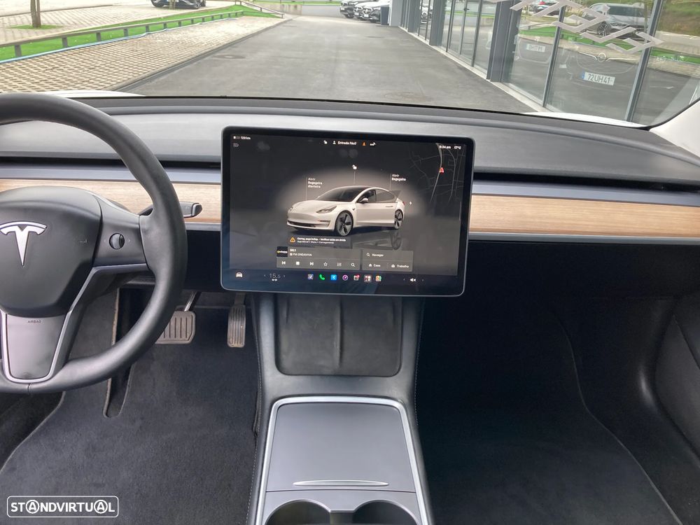 Tesla Model 3 RWD - 20