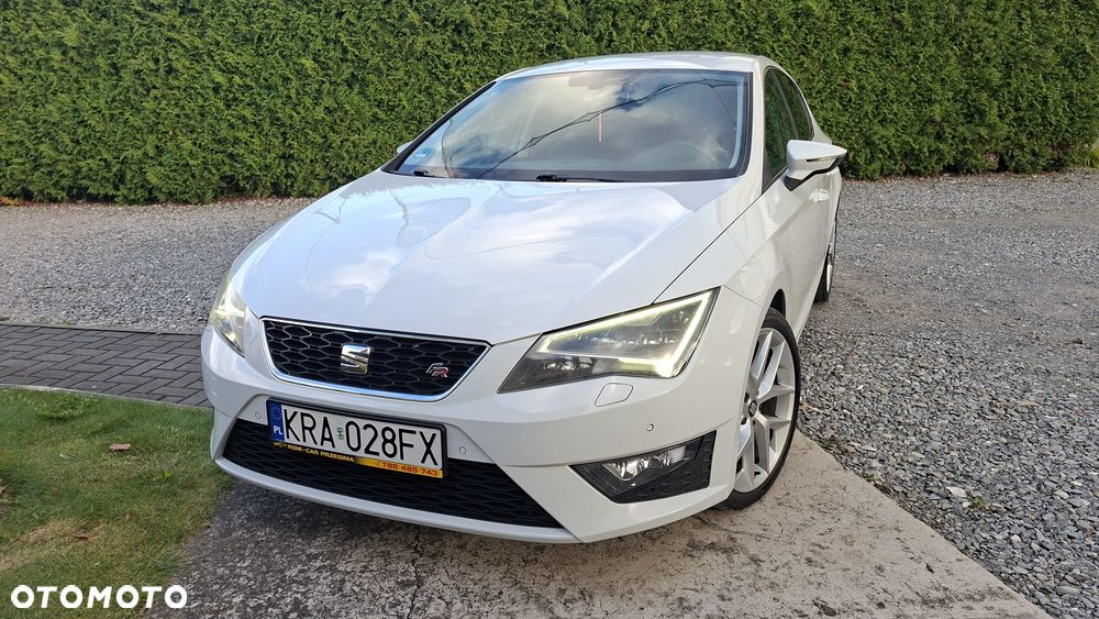 Seat Leon 1.4 TSI Start&Stop FR - 25