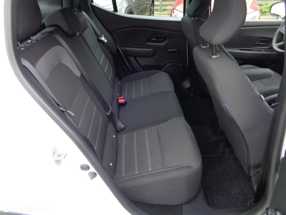 Dacia Sandero Stepway - 17