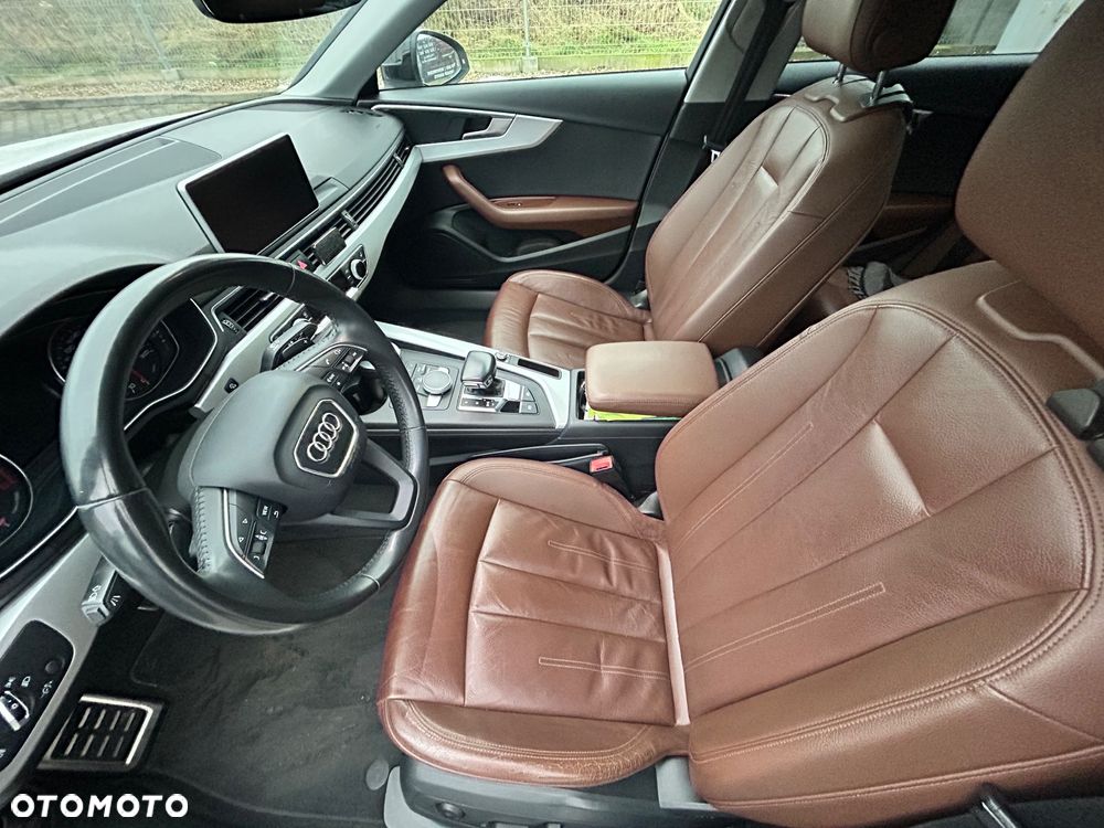 Audi A4 Limousine 2.0 TDI S tronic - 12