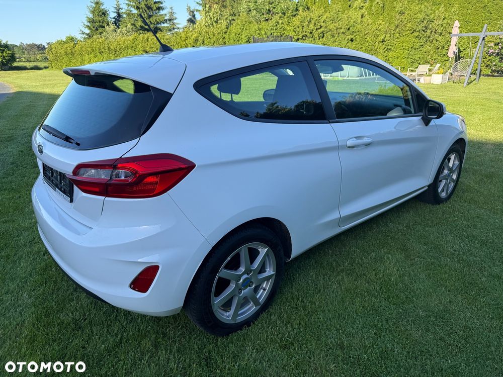 Ford Fiesta 1.1 S&S COOL&CONNECT - 6