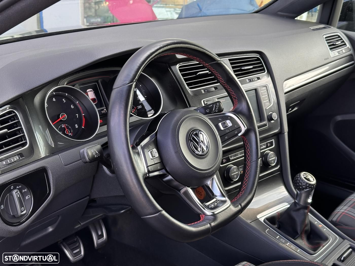 VW Golf 2.0 TSi GTi - 20