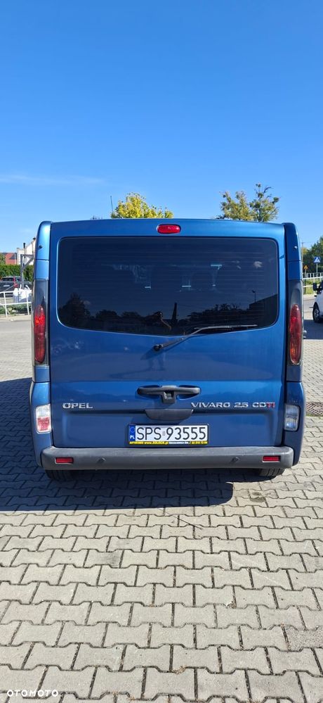 Opel Vivaro L1H1 Tecshift Life - 9