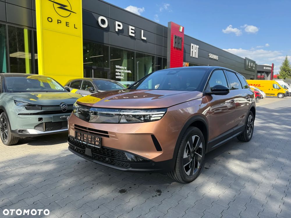 Opel Grandland 1.2 mHEV GS eDTC6 - 3