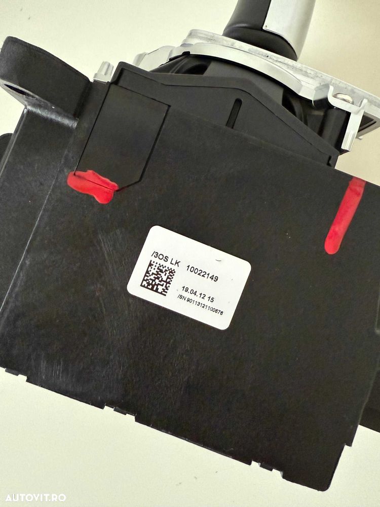 Joystick / Selector Cutie Viteze X5 / X6 E70 E71 // Model de Europa - 8