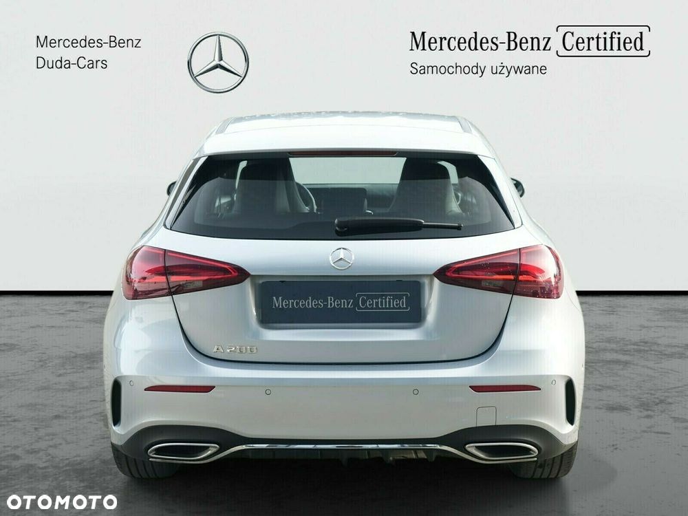 Mercedes-Benz Klasa A - 6