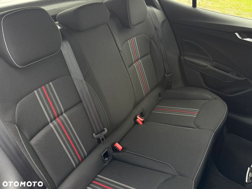Skoda Fabia 1.5 TSI Monte Carlo DSG - 11