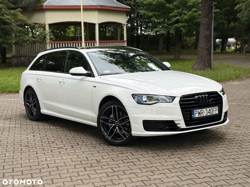 Audi A6 Avant 2.0 TDI ultra S tronic - 4