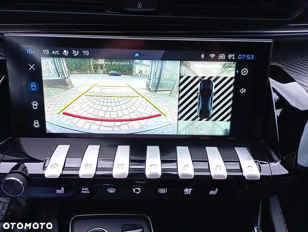 Peugeot 508 PureTech PHEV 180 GT S&S e-EAT8 - 37