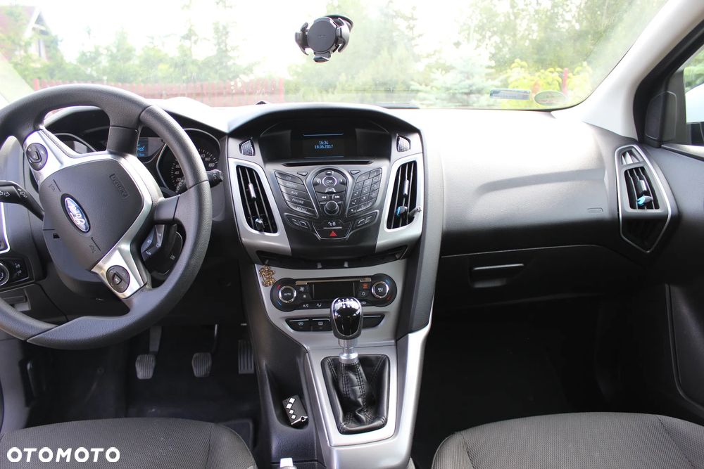 Ford Focus - 5