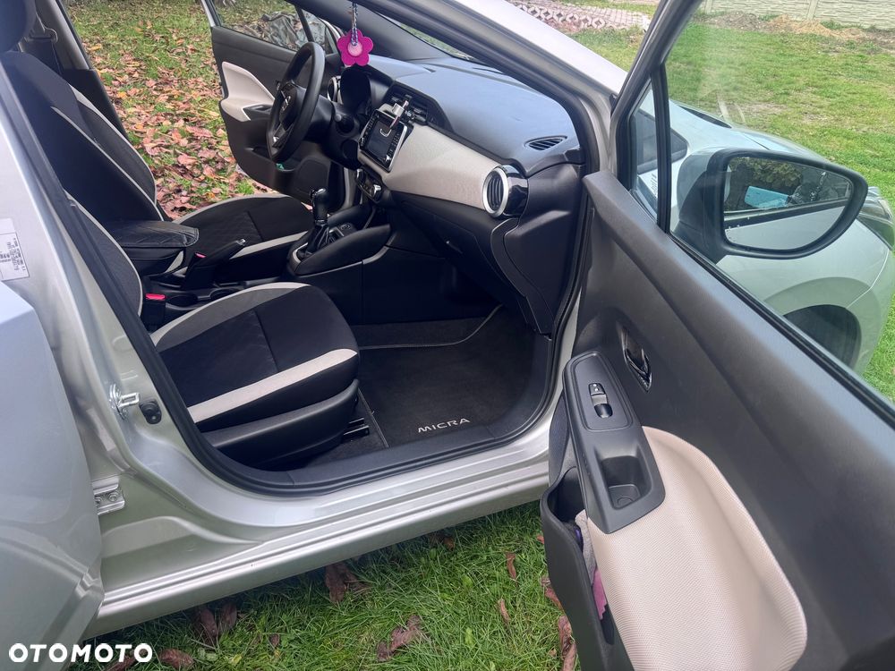 Nissan Micra - 12