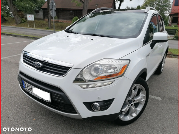 Ford Kuga 2.0 TDCi 4x4 Individual