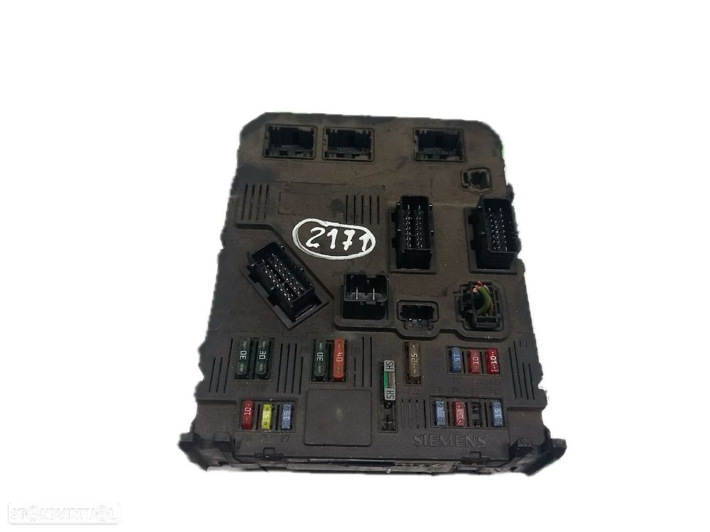 Módulo Eletrónico Citroën C3 I (Fc_, Fn_) - 1