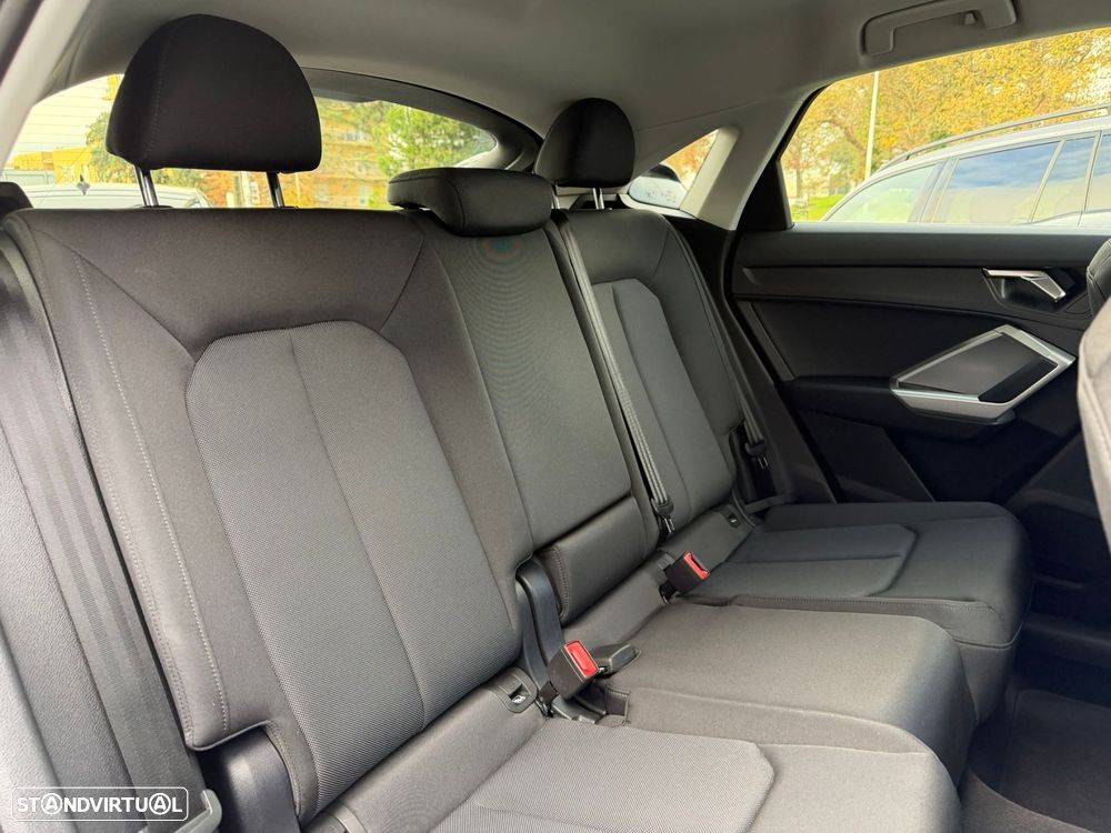 Audi Q3 Sportback 35 TDI S line S tronic - 20