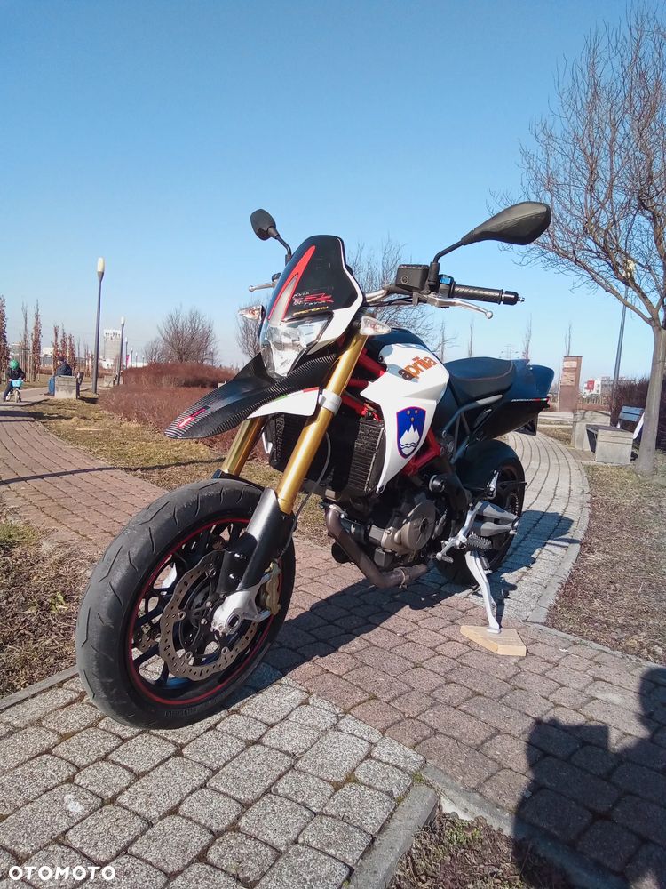 Aprilia Dorsoduro - 21