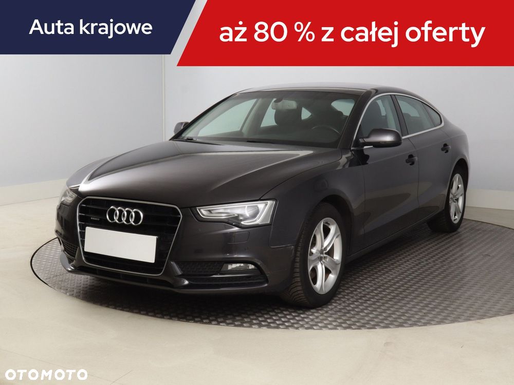 Audi A5 Sportback - 3