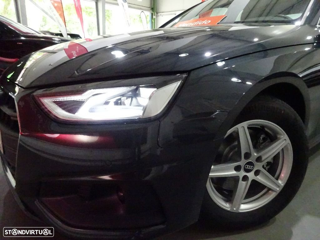 Audi A4 35 TDI S tronic - 26