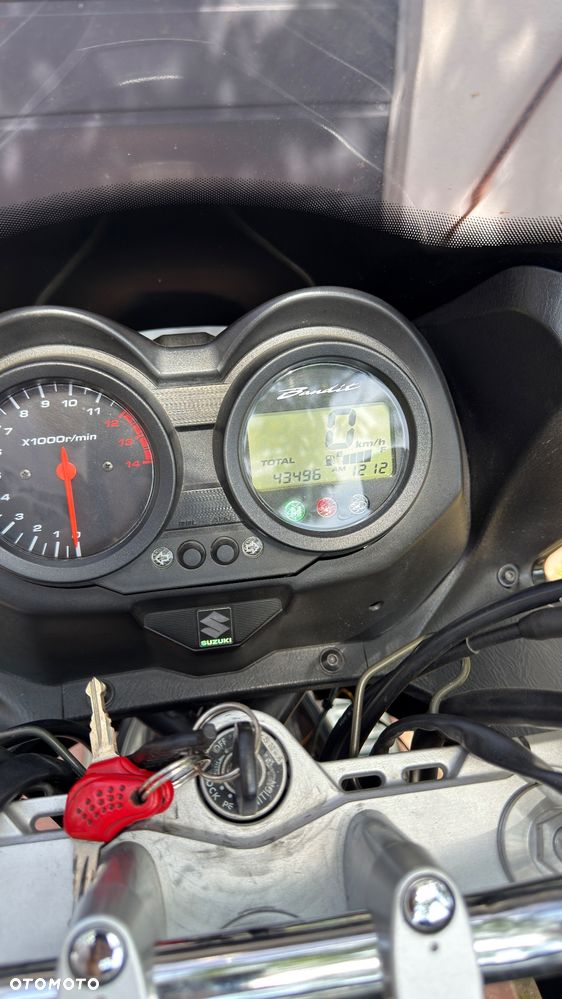 Suzuki Bandit - 8