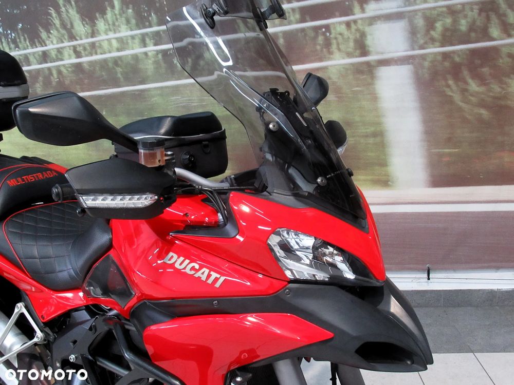 Ducati Multistrada - 8