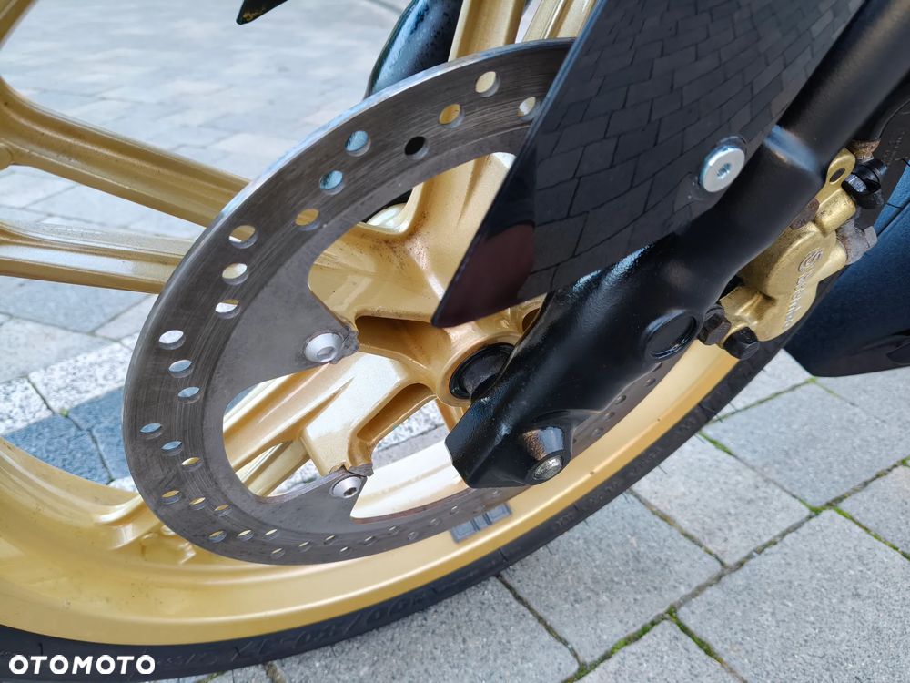 Yamaha R125 - 14