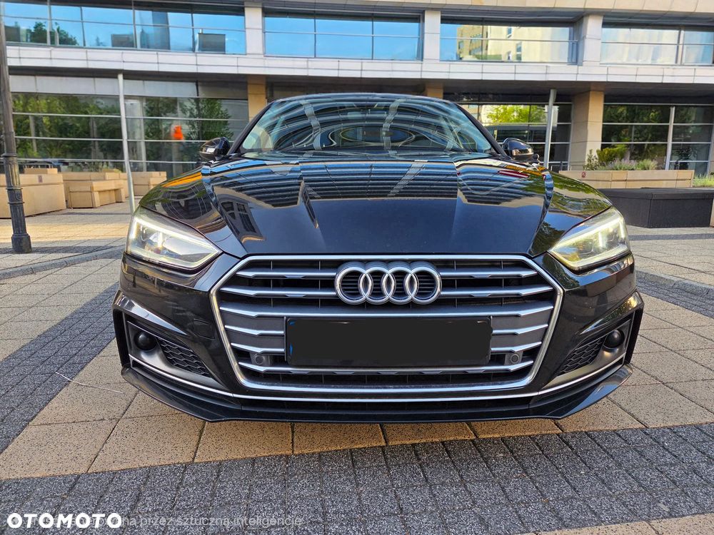 Audi A5 Sportback 40 TDI S tronic - 2