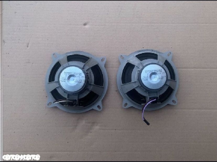 9643162980 głośnik głośniki drzwi 13cm harman becker citroen c2 c3 c4 - 2