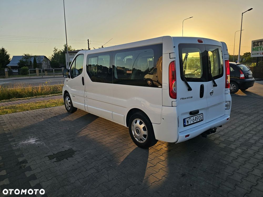 Nissan Primastar - 4