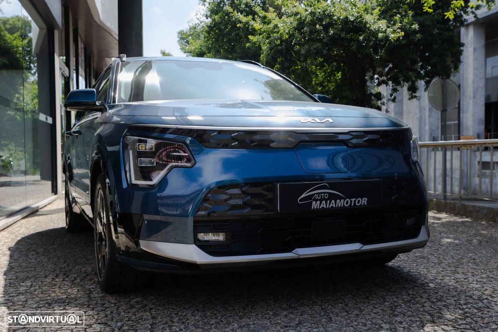 Kia e-Niro 64kWh - 6