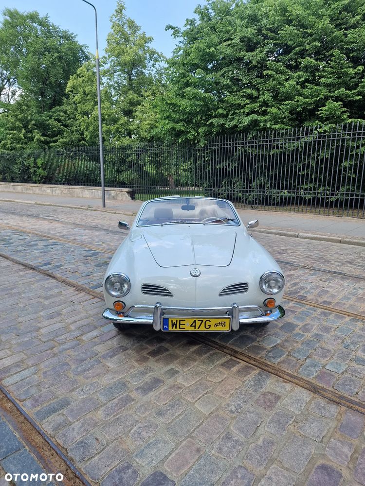 Volkswagen Karmann Ghia - 2