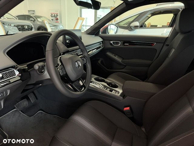 Honda Civic 2.0 i-MMD Elegance BSI CVT - 5