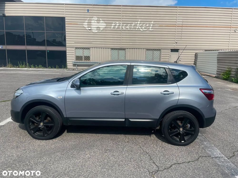 Nissan Qashqai 2.0 4x4 Acenta - 27
