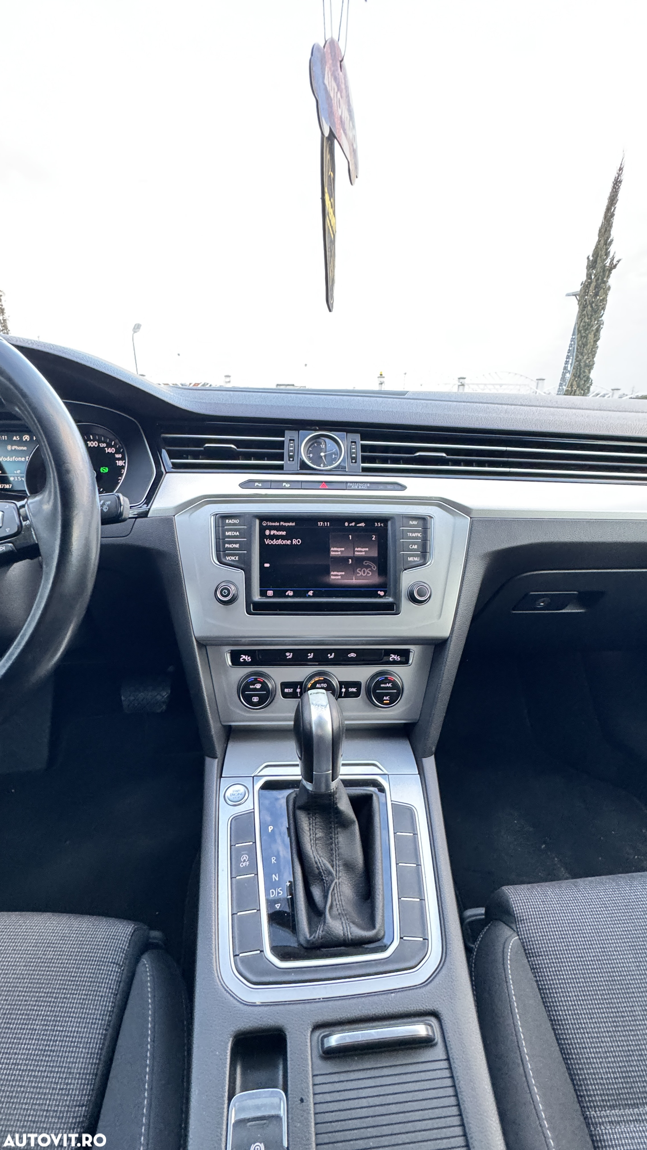 Volkswagen Passat 1.6 TDI DSG Trendline - 7