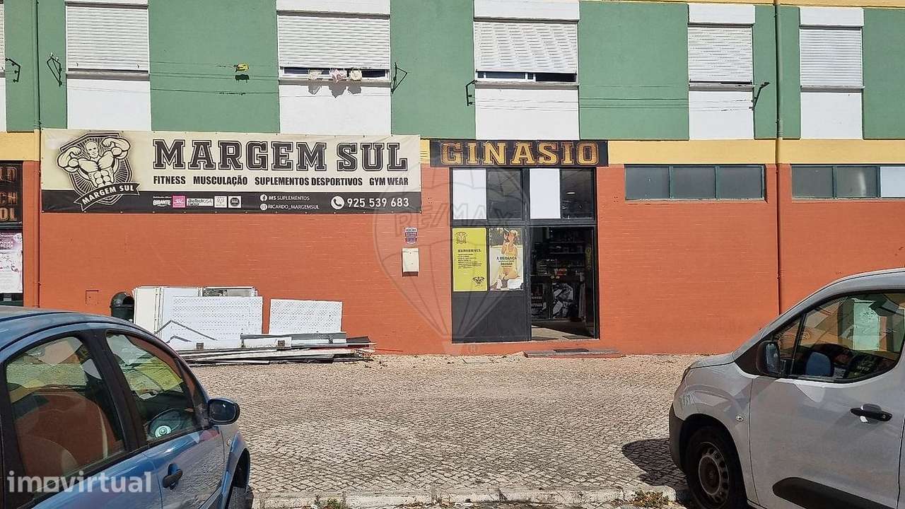 Armazém  para venda - Grande imagem: 3/13
