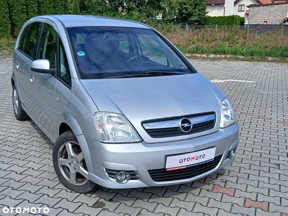 Opel Meriva 1.6 16V - 25