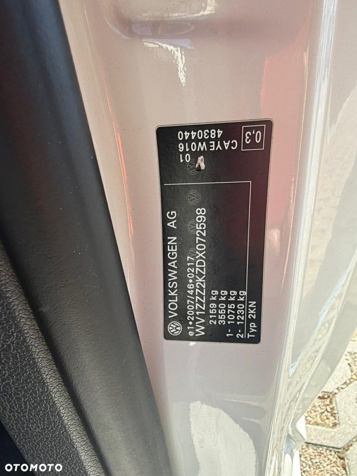 Volkswagen Caddy Cargo 1.6 TDI 102hp - 11