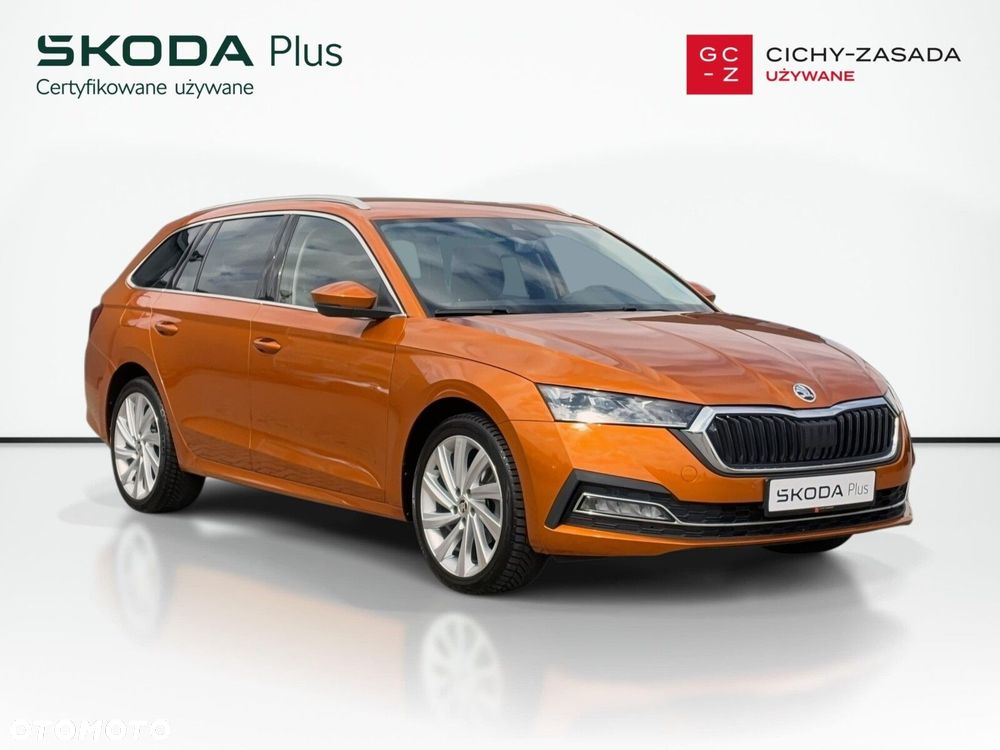 Skoda Octavia 1.5 TSI e-Tec Style DSG - 8