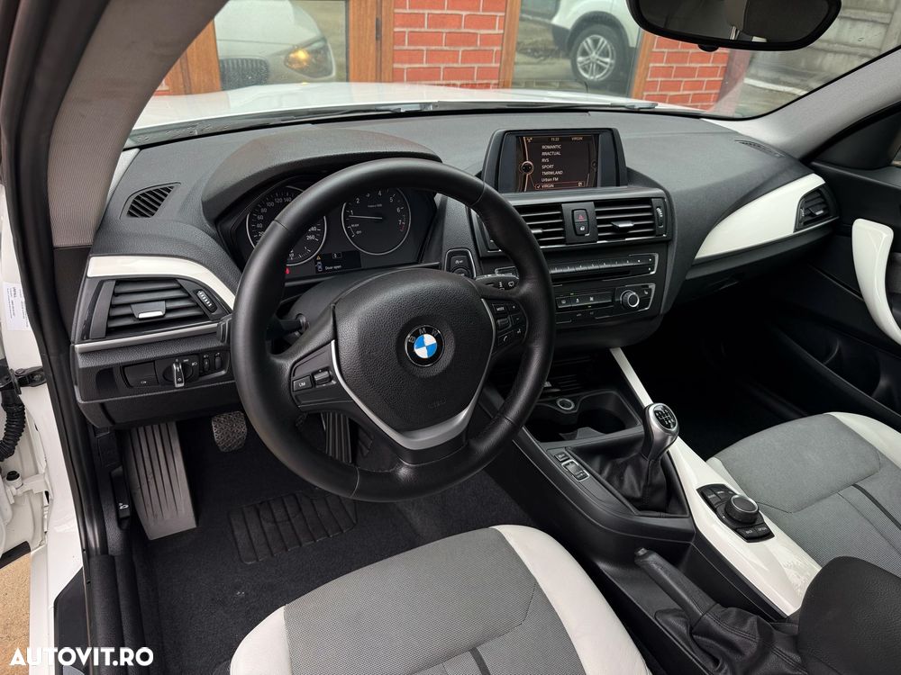 BMW Seria 1 - 17